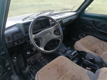 Lada Niva 1.7 61kw 4x4 - 7