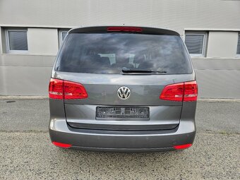 VW Touran 1.2 TSi 77 kW rozvody - 7