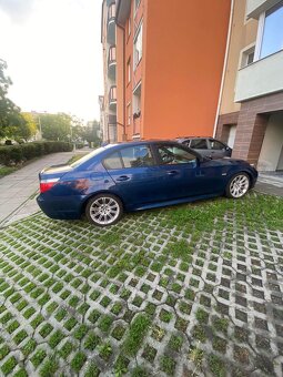 BMW 530d, 12/2007, automat, m-paket - 7