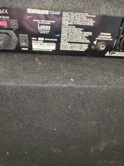 bass kombo Laney - 7