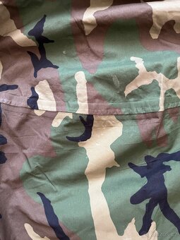 Žďárák US Army Gore-Tex Tennier Industries Inc. - 7