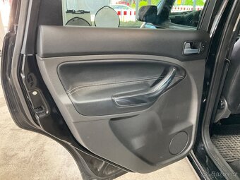 Ford C-Max 1.8i 92kW Black Magic - Polokůže - tažné - 7