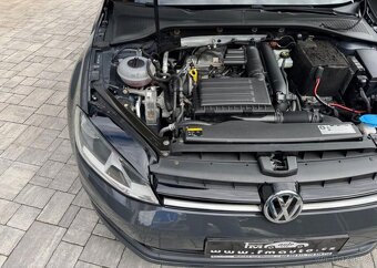 Volkswagen Golf 1.2 TSi benzín manuál 77 kw - 7