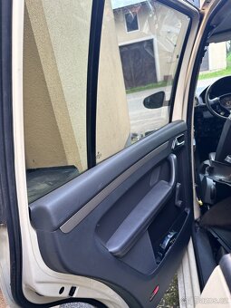 VW touran 2009 - 7