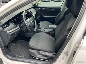 Škoda Octavia 2.0TDI 85kW Ambition ČR NOVÉ - 7