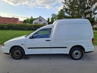 Volkswagen Caddy 1.9 SDI - 7