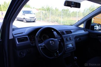 Volkswagen Caddy, 2,0 TDI 5míst+klima - 7