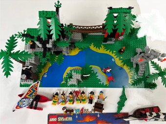 LEGO piráti islanders 6278 Kouzelný ostrov - 7