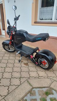 Elektrokoloběžka EcoWheel Chooper - 7