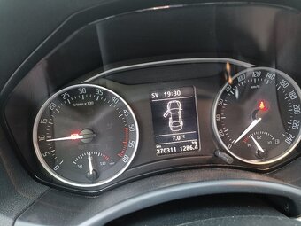 Škoda Octavia 2.0 TDi - 7