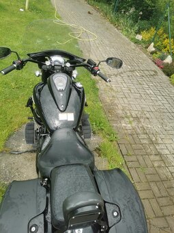 Suzuki Boulevard C90T Black - 7