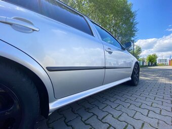 Škoda Octavia 1 RS 1.8T 132kw Combi Manuál - 7