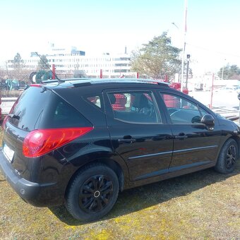 Peugeot 207 1.6 Benzín, 88KW - 7