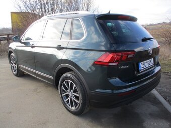 VW Tiguan 2.0TDi 4x4 7DSG NAVI ACC F1 TAŽNÉ Z. odpočet DPH - 7