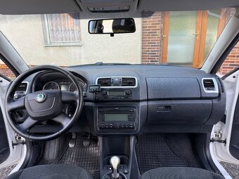Prodám Škoda Fabia II Combi 1.4 TDI 59 kW – r. v. 2009 - 7