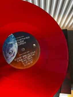 ELO | live 2LP set ZOOM tour 2001 | limited | NM/NM - 7