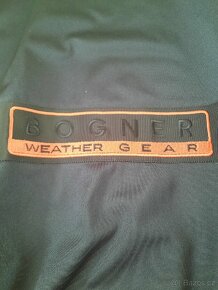BOGNER Weather Gear originál bunda vel.L (48) - 7