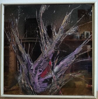 Obraz Antonie Jankovcová 34cm x 34cm Exklusiv - 7