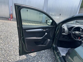 Škoda Karoq 1.6TDi NAVI LED KAM 98TKM TOP - 7