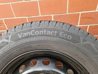 5x160 r16 disky kola ford transit 215/65 r16 c R16C - 7