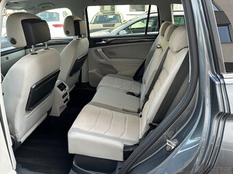 VW Tiguan Allspace Highline 4Motion 2.0TDI 147kW DSG tažné - 7