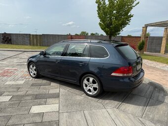 VW Golf 5 - combi - 2.0tdi 103kW - 258.820Km - 12/2007 - 7