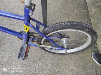 Dětské kolo bmx - 7