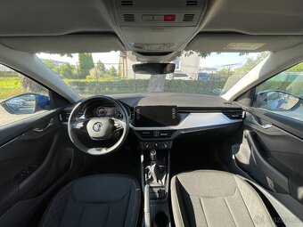 Škoda Scala 1,5 TSi Serviska, CarPlay, ALU - 7