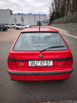 ŠKODA FELICIA - TOP stav - 7