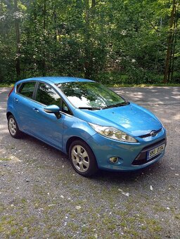 Ford Fiesta 1,25/44kw, ČR,1.maj,59.311km - 7