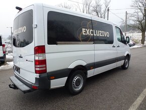 ⭐⭐⭐Mercedes Benz Sprinter 213 2,2DCi 95KW 2014 6 rych ⭐⭐⭐ - 7