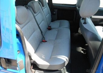 Citroën Berlingo 1,4 55 kW CZ SERVISKA benzín - 7