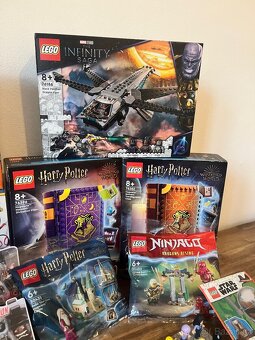 Lego sety, figurky - 7