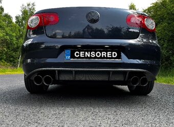 VW EOS 2.0 FSI - 7