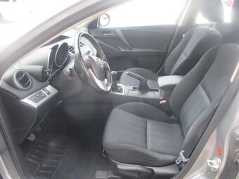 Mazda 3 1.6i KLIMA TAŽNÉ +SADA KOL - 7