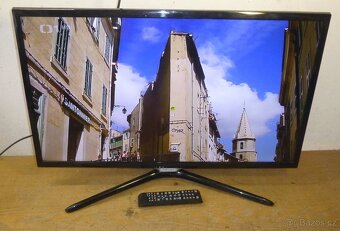 FullHD LED televize 80cm SAMSUNG 32 palců, nemá DVBT2 - 7