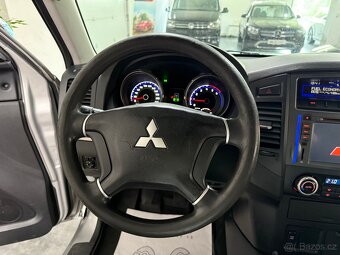 Mitsubishi Pajero 3,2 D TAŽNÉ VELMI PĚKNÝ STAV - 7