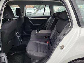 ŠKODA Octavia III FL combi 1.5 G-TEC CNG 96kW DSG - ČR - 7