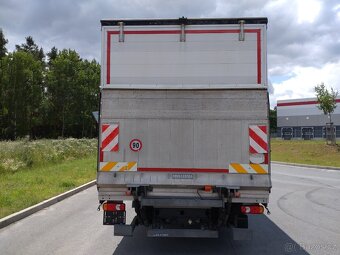 DAF LF 45.260 Euro 6 D - 11.990 Kg - 18 EP - Lůžko - Čelo - 7