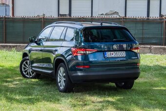 Škoda Kodiaq 2.0 TDI SCR Ambition DSG - 7