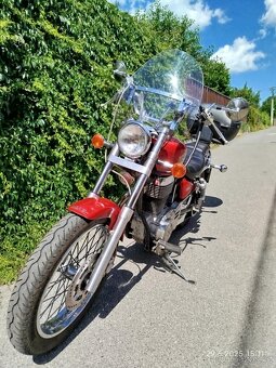 suzuki savage 650 - 7
