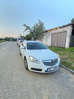 Prodam opel insignia 2011 - 7