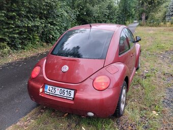 VW NEW BEETLE 2.0I LPG - 7