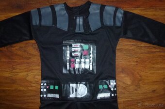 Darth Vader Star Wars maska na karneval 110/116 - 7