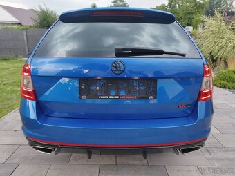 Škoda Octavia RS 2.0 TSI 162kw DSG - 7