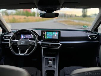 SEAT LEON ST FR 2021 - 2.0 TDI 110kw, DSG, BEATS, LED, FULL - 7