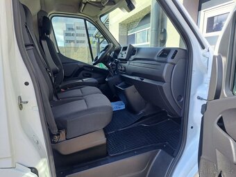 Renault Master 2.3 DCI, dílna, ZÁRUKA - 7