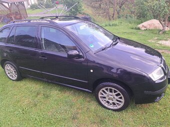 Škoda fabia sport,14 combi Lpg - 7