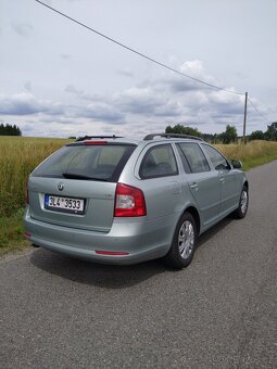 Škoda Octavia II - 7