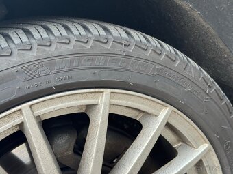 OEM Audi DTM alu – 18” | Michelin CrossClimate 2 | Top stav - 7